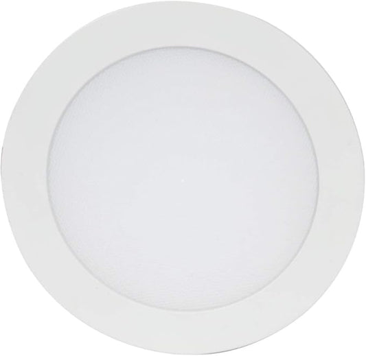 HALO HLB LED Recessed Lighting 6 inch Thin Canless w/Selectable Color Temperatures, 0-10V Dimming, 120-277V Input - HLB64099FSE010MWR