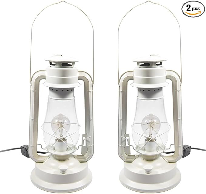 Lantern Table Lamp