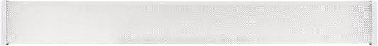 Sylvania 48" LED Prismatic Wrap Light, 32/40/48W, 3 CCT (3500/4000/5000K) Select, 4000/5000/6000 LMS, Linkable, White - 1 Pack (66739)