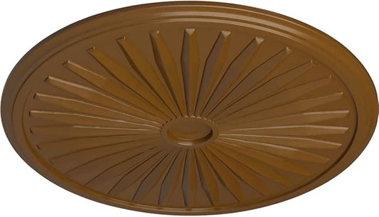 Ekena Millwork Leandros Ceiling Medallion