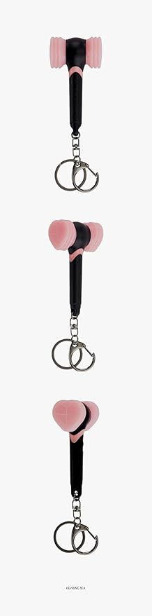 BLACKPINK DEADLINE Official MD Mini Lightstick Light Stick Keyring Special Edition with Tracking Sealed