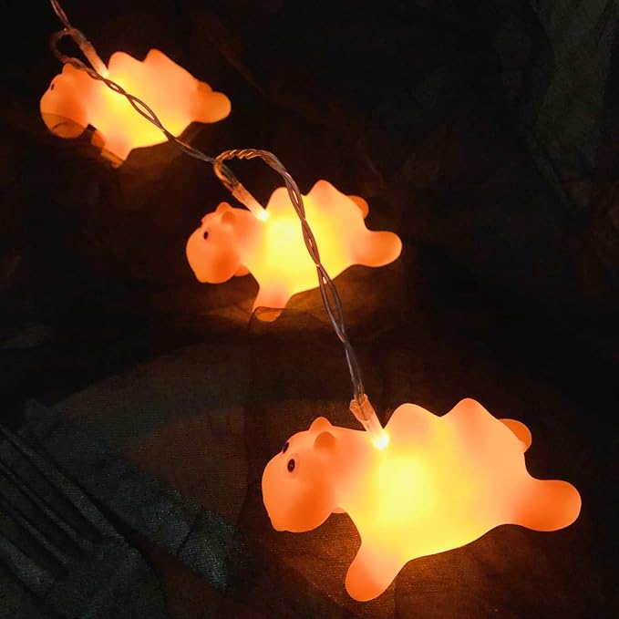 5.4 FT Cute Animal Camel String Lights,10 LED Camel Fairy Light Camel Lamp Battery Operated for Home Party Christmas Camping Decoration (Camel)