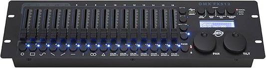 DMX FX512