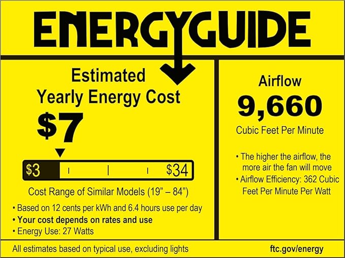 TALOYA 72 Inch Ceiling Fans with Lights Led Remote Control Flush Mount Low Profile for Bedroom Farmhouse Patio Outdoor Living Room,Buzzer ON & Off,DC Motor,Reversible,Dimmable,Black,Solid Wood Blade
