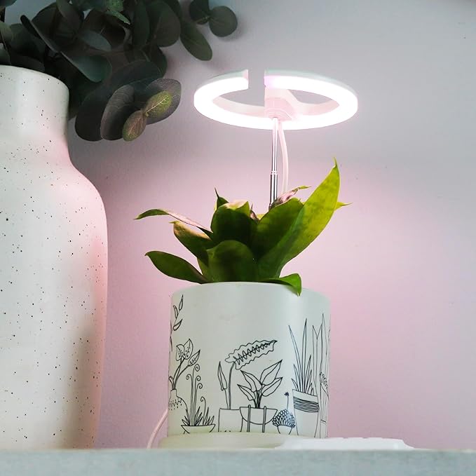 Halo 360 LED Plant Light (2 - Pack)