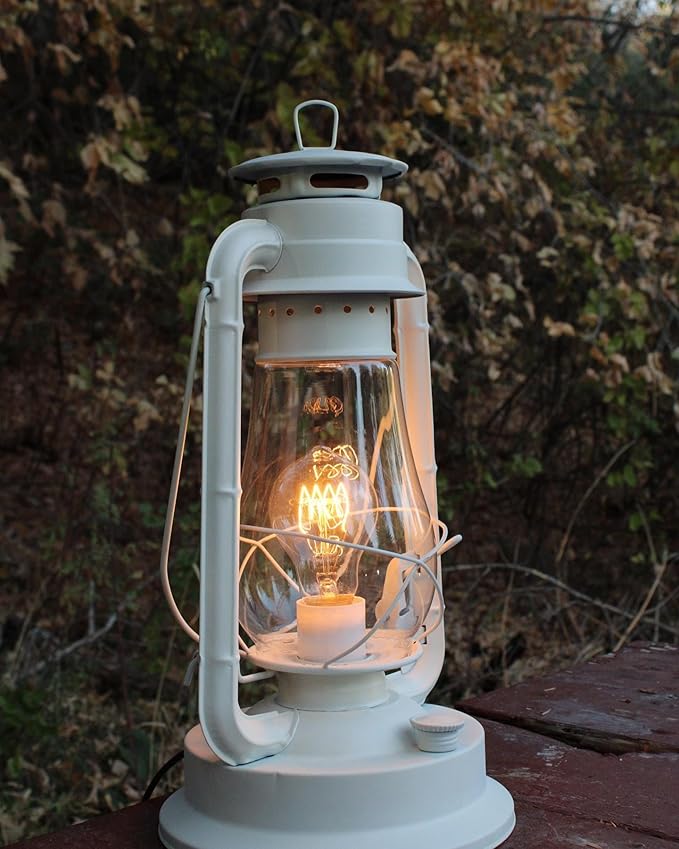 Lantern Table Lamp