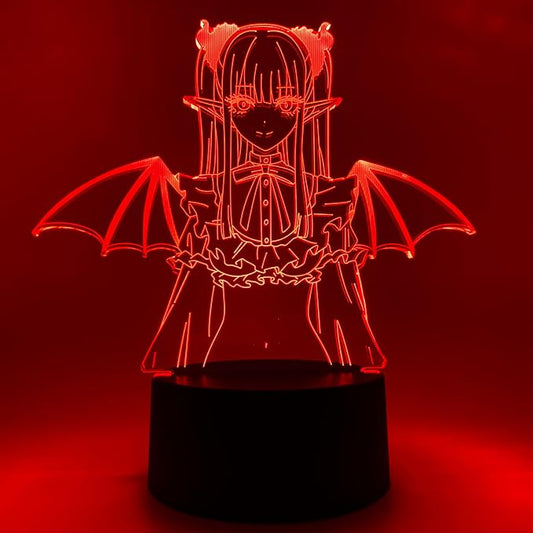 Otaku Lamps My Dress-Up Darling - Marin (Liz) Anime Night Light, 16 Color RGB LED – Gift for Otaku