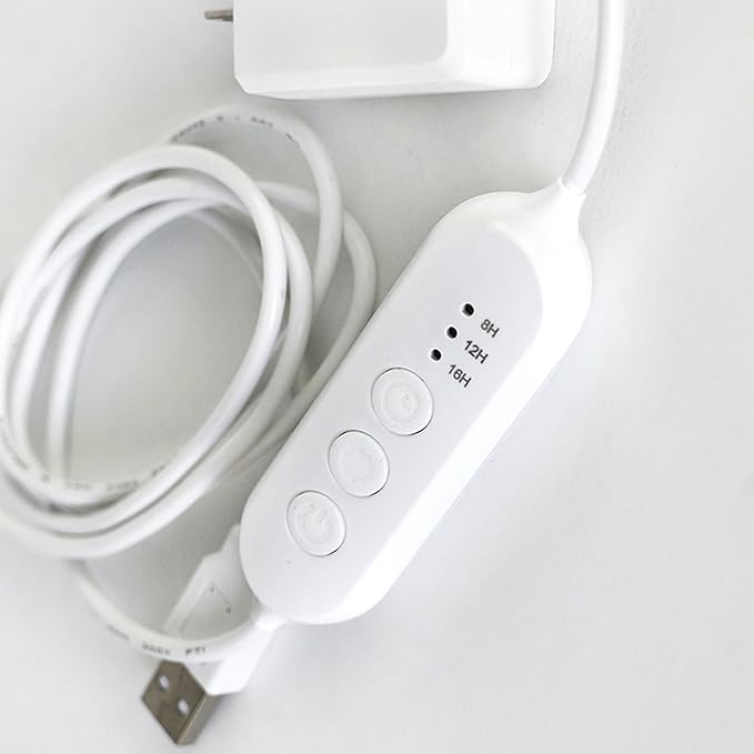 Halo 360 LED Plant Light (1 - Pack)