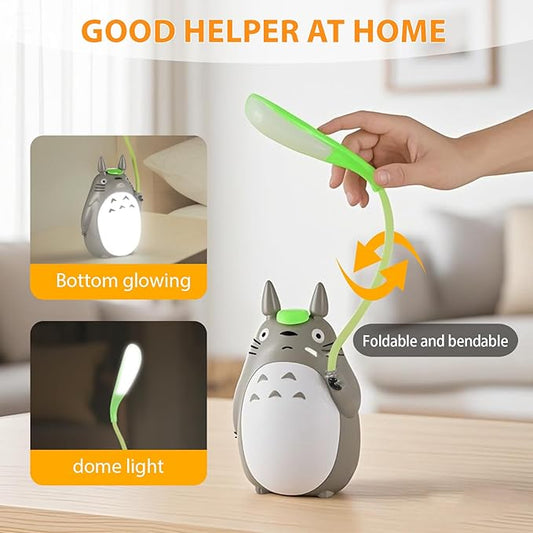Totoro Lamp, Totoro Merchandise, My Neighbor Totoro Merchandise, Studio Ghibli Decor, Studio Ghibli Gifts