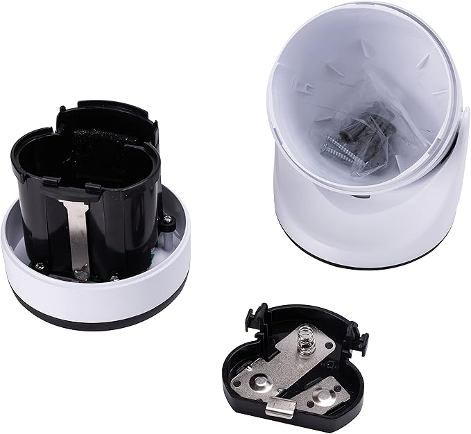 LIGHT IT! By Fulcrum, 33001-108 LED Floodlight, White, Single pack