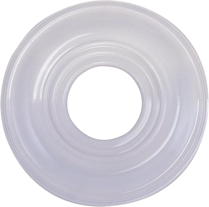 Livex Lighting 8209-03 Ceiling Medallion, White
