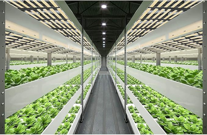 P1500 Full Spectrum Led Grow Light Veg Bloom Daul Mode, Upgraded Daisy Chain LED Grow Lights for Indoor Plants, Plant Growing Lamps for Indoor Hydroponic,Best for2x2ft, 3x3ft Tent.