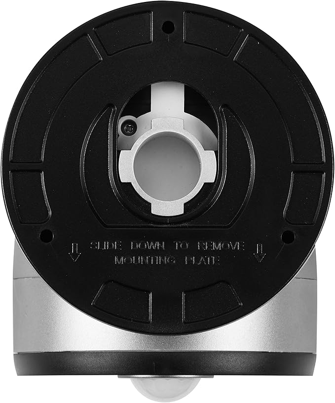 LIGHT IT! by Fulcrum, 33001-101 LED Floodlight, Silver, Single Pack