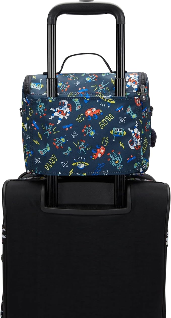 Kipling Women's New Kichirou Bts Prt Lunch Bag