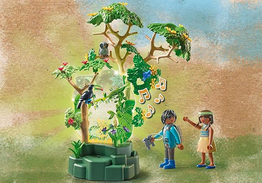 Playmobil Wiltopia Rainforest Night Light