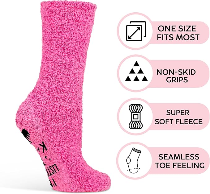 Kpop Merch - Unique Kpop Gifts for Girl, Teen - Cute Korean Socks - Christmas Gifts, Stocking Stuffers for Women