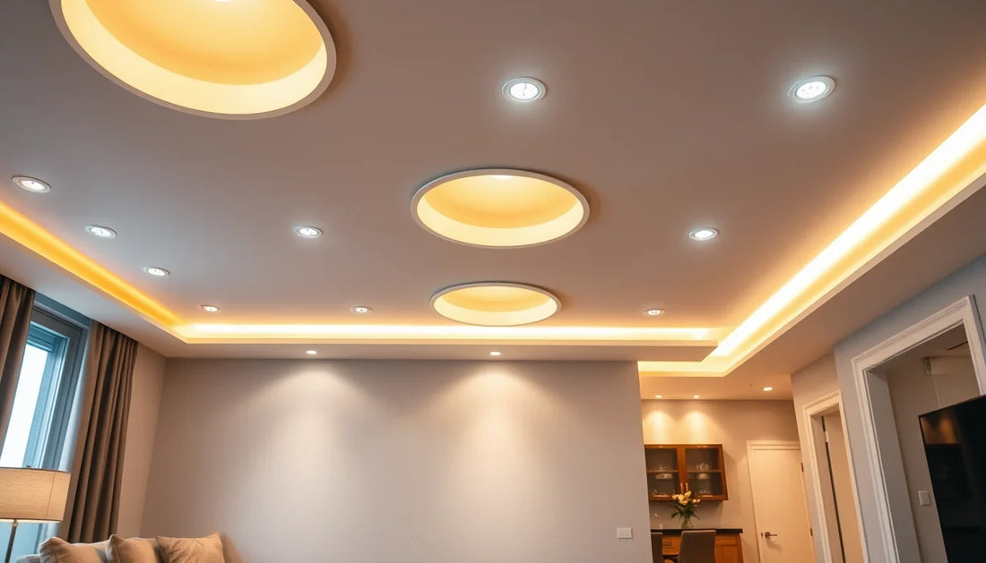 How to Choose the Right Recessed Lighting: Size, Spacing and Placement for Every Room (2026 Guide)