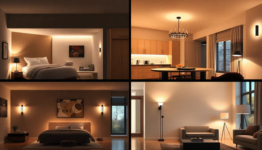 Best Lighting Fixtures for Every Room in Your Home (2026 Buyer's Guide)