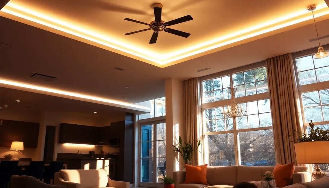 How to Choose the Right Ceiling Light for Every Room