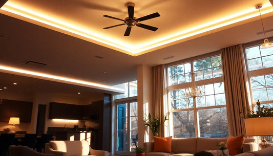 How to Choose the Right Ceiling Light for Every Room