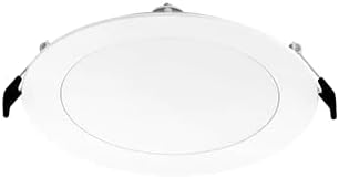 RGBW Smart LED Edge-Lit Wafer – 4 or 6 Recessed Downlight|RGB + Tunable White 2200K–6500K | Bluetooth Mesh|Lightcloud Blue App Control|IC & Wet Rated|Smooth or Baffle Trim|90+ CR (WFR6/RGB.)