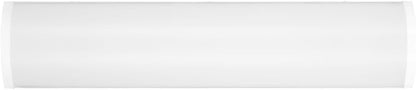 LEDVANCE 4-Ft Dual Selectable Wrap FVL LED Luminaire, 30/40/50W, 3500/4000/5000K, 4260/5640/7000 LMS, Dimmable, Mounting Accessories Included - 1 Pack (64116)