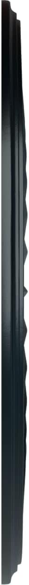 33 1/8"OD x 3 1/2"ID x 1 3/8"P Leandros Ceiling Medallion (Fits Canopies up to 5"), Hand-Painted Night Shade