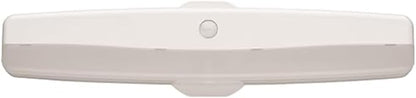 Lithonia Lighting LED Flush Mount Closet Light, 18 Inch Motion Sensor Closet Light Fixture for Bedroom, Bathroom, Storeroom, Pantry or Utility Room, Damp Rated, Hardwired (FMMCL 18 840 PIR M4)