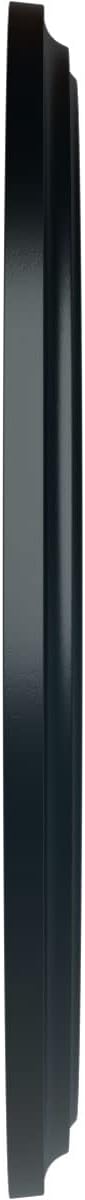 Ekena Millwork CM41CLNSF 41 1/8"OD X 4"ID X 2 1/8"P Classic Ceiling Medallion Fits Canopies Up To 5 1/2", Night Shade