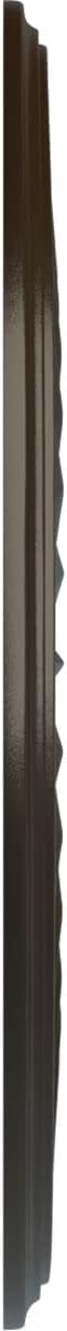 33 1/8"OD x 3 1/2"ID x 1 3/8"P Leandros Ceiling Medallion (Fits Canopies up to 5"), Hand-Painted Stone Hearth