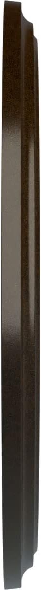 41 1/8"OD x 4"ID x 2 1/8"P Classic Ceiling Medallion (Fits Canopies up to 5 1/2"), Hand-Painted Bronze