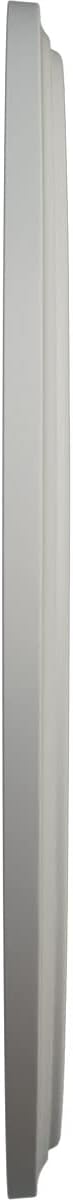 Ekena Millwork CM16MLPCF 16"OD X 3 5/8"ID X 3/4"P Melonie Ceiling Medallion Fits Canopies Up to 6 3/8", Cream