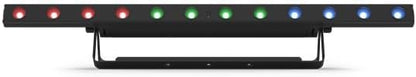 CHAUVET DJ – COLORband T3BT ILS Linear Wash Light | Full-Size RGB Wash with Bluetooth Control, ILS Instant Light Shows, D-Fi USB Wireless DMX, Three-Zone Effects, Stage and Event Lighting