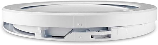 Leviton LED Downlight with Motion Sensor, 8” Round, White, 9866-B0W