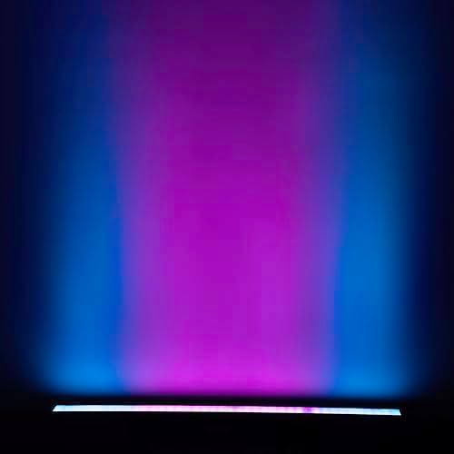 CHAUVET DJ – COLORstrip Pix ILS LED Strip Light | Full-Size Pixel Mapping Fixture for Wash and Eye-Candy Effects, Individual LED Control, ILS and D-Fi USB Wireless DMX, Stage and Event Lighting