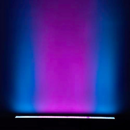 CHAUVET DJ – COLORstrip Pix ILS LED Strip Light | Full-Size Pixel Mapping Fixture for Wash and Eye-Candy Effects, Individual LED Control, ILS and D-Fi USB Wireless DMX, Stage and Event Lighting