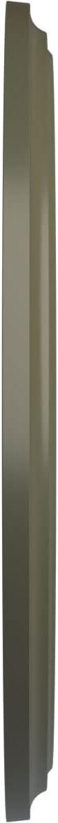 Ekena Millwork CM41CLPTF Classic Ceiling Medallion, 41 1/8"OD x 4"ID x 2 1/8"P, Hand-Painted Painted Turtle