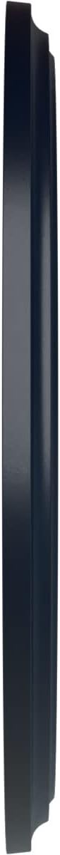 Ekena Millwork CM41CLMDF 41-1/8" x 4" x 2-1/8" Classic Ceiling Medallion, Midnight Dream