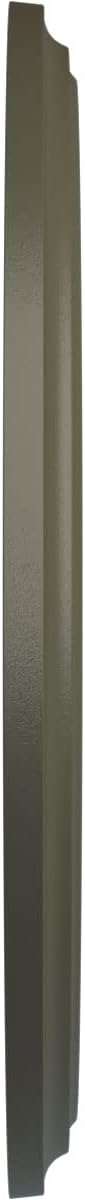Ekena Millwork CM41CLWHF Classic Ceiling Medallion, 41 1/8"OD x 4"ID x 2 1/8"P, Hand-Painted Witch Hazel