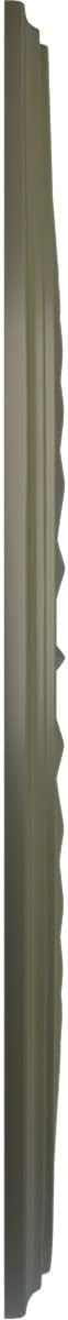 Ekena Millwork CM33LEPTF Leandros Ceiling Medallion, 33-1/8" x 3-1/2" x 1-3/8", Painted Turtle