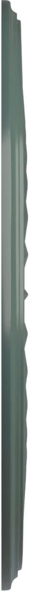 Ekena Millwork CM33LECBF - 33 1/8"OD x 3 1/2"ID x 1 3/8"P Leandros Ceiling Medallion (Fits Canopies up to 5") - Ceiling Medallion, Cloud Burst