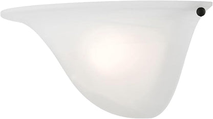 Livex Lighting Wynnewood 1 Light Wall Sconce Black Finish