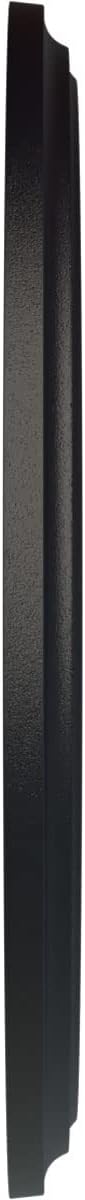 Ekena Millwork CM41CLSGS Classic Ceiling Medallion, 41 1/8"OD x 4"ID x 2 1/8"P, Hand-Painted Steel Gray