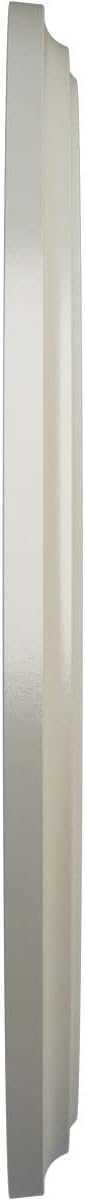Ekena Millwork CM41CLFBS 41-1/8" x 4" x 2-1/8" Classic Ceiling Medallion, Flash Blue