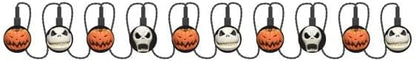 Disney Nightmare Before Christmas Decorative Hanging String Lights, 10 Lights,11.5 Feet Long