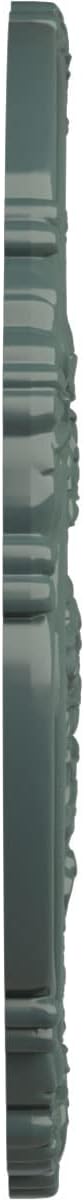 Ekena Millwork CM26ATCBF 26"OD X 3 3/4"ID X 1 1/2"P Attica With Rose Ceiling Medallion Fits Canopies Up To 4 1/2", Cloud Burst