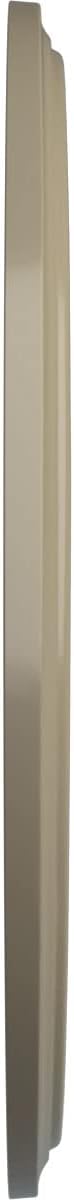 16"OD x 3 5/8"ID x 3/4"P Melonie Ceiling Medallion (Fits Canopies up to 6 3/8"), Hand-Painted Gobi Desert