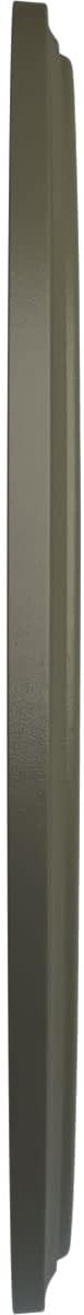 Ekena Millwork CM16MLWHF 16"OD X 3 5/8"ID X 3/4"P Melonie Ceiling Medallion Fits Canopies Up to 6 3/8", Witch Hazel