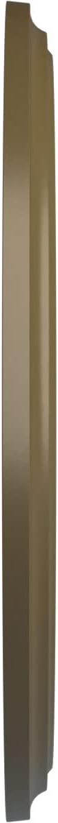 Ekena Millwork CM41CLMMF Classic Ceiling Medallion, Mississippi Mud, 41 1/8"OD x 4"ID x 2 1/8"P