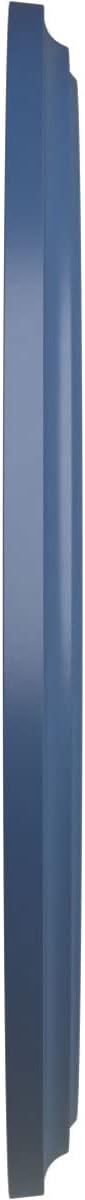 41 1/8"OD x 4"ID x 2 1/8"P Classic Ceiling Medallion (Fits Canopies up to 5 1/2"), Hand-Painted Americana